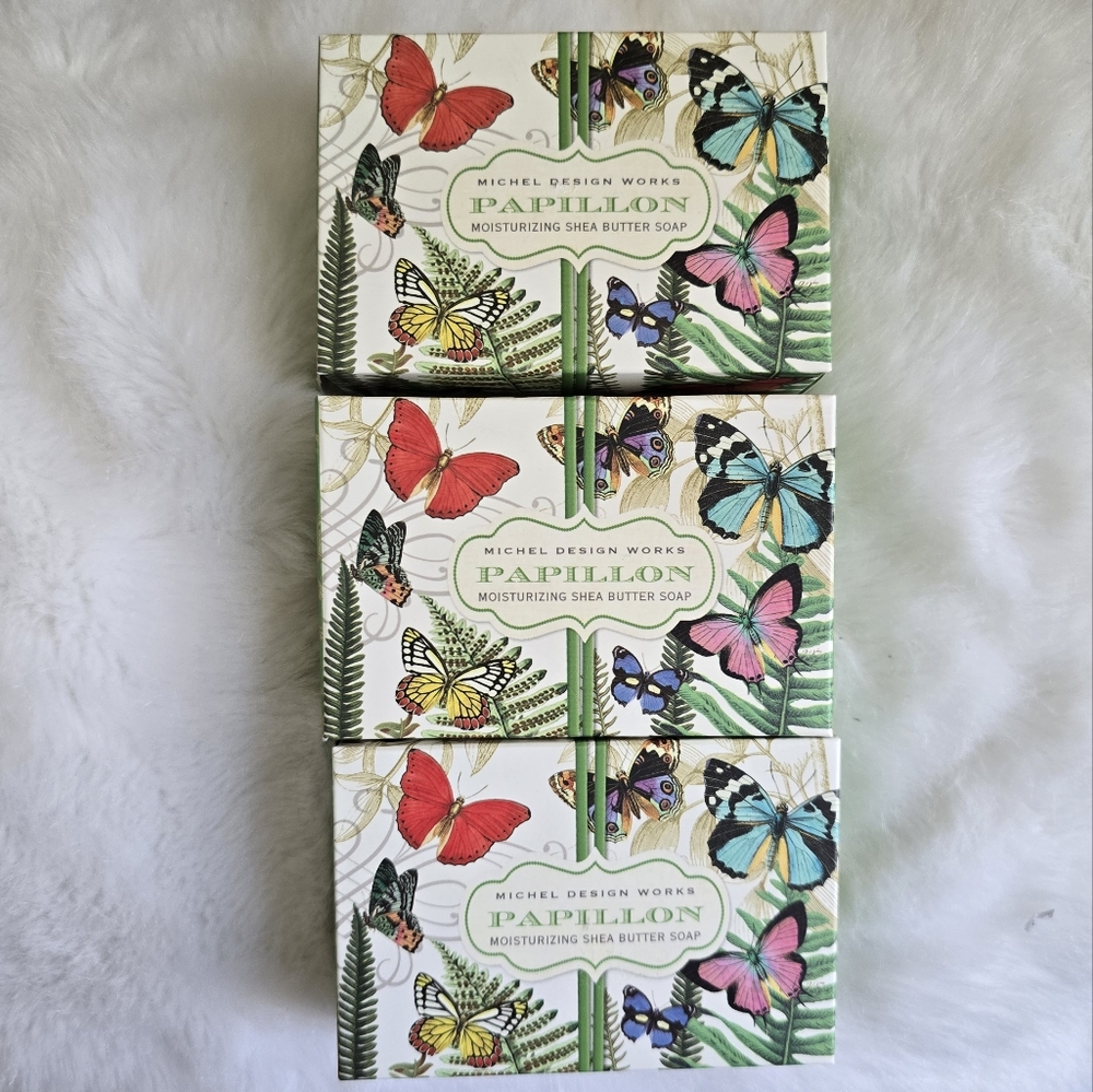 Michele Botanical Scented Candle Box